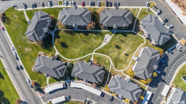 1768 West 1300th Street South, Unit 305 Springville, UT 84663 - Photo 25 of 26 Aerial overview of property.