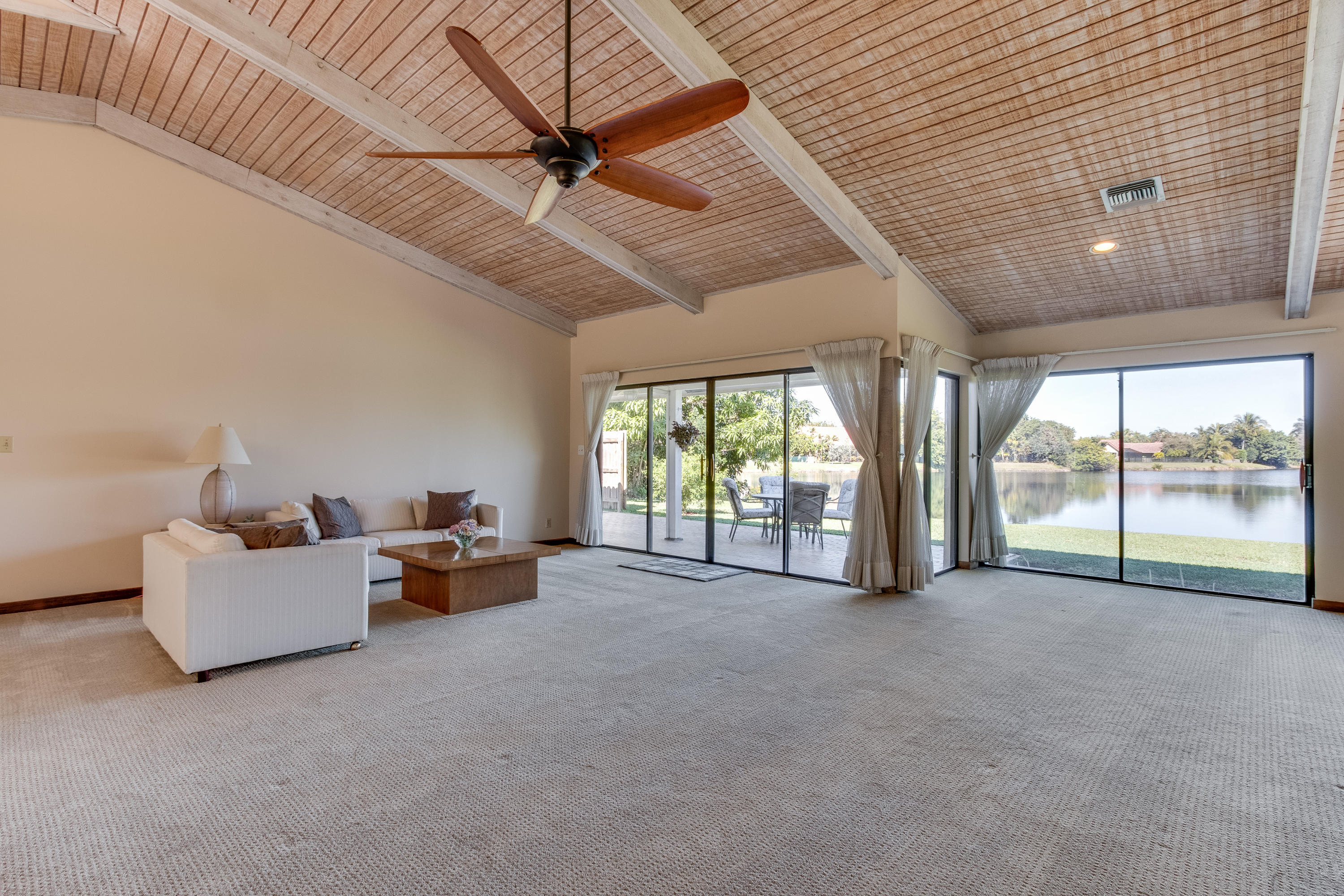 8935 Escondido Way East Boca Raton, FL 33433 - Photo 3 of 30 Living Room