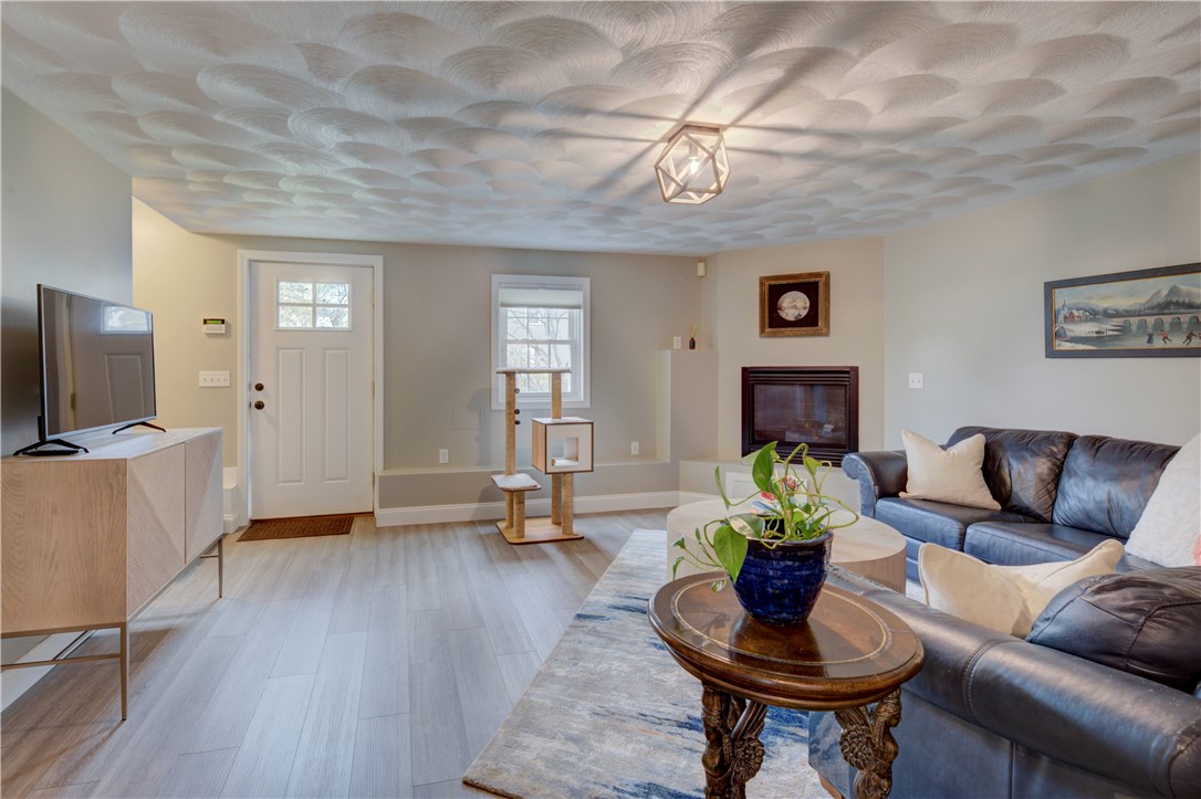 110 Lake View Road Cranston, RI 02920 - Photo 25 of 30 Daylight Basement with access to Garage and Driveway