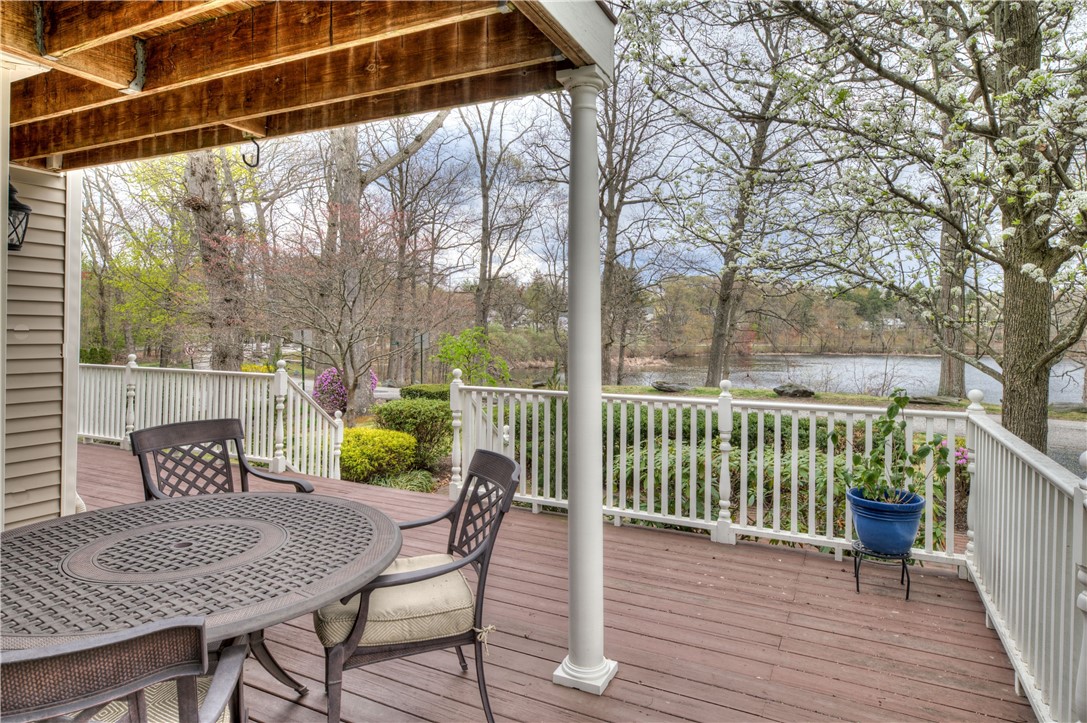 110 Lake View Road Cranston, RI 02920 - Photo 28 of 30 Enjoy a cup of coffee and take in the scenery!