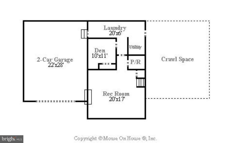 2431 Flint Hill Road Vienna, VA 22181 - Photo 13 of 30 Floor Plan #3