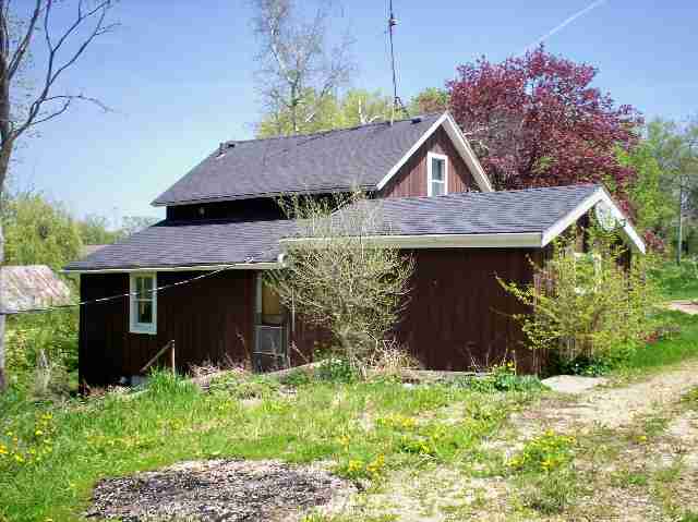 3071 West McConnell Road Freeport, IL 61032 - Photo 6 of 7 a aerial view of a house