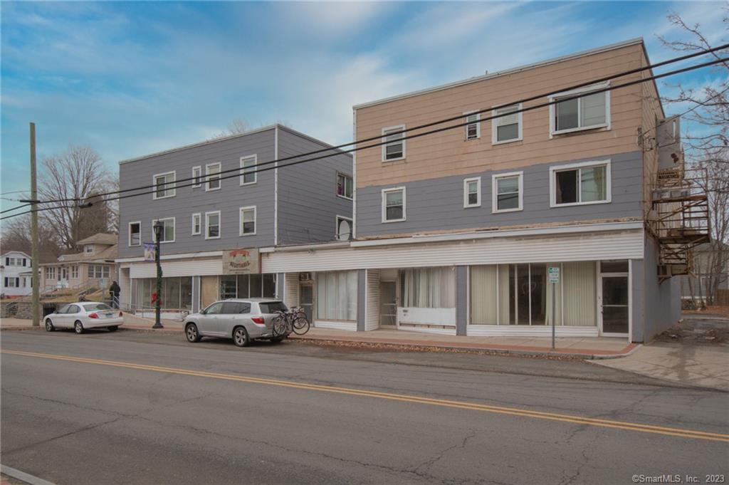 156 Main Street, Unit 14 Plymouth, CT 06786 - Photo 1 of 1 a building view