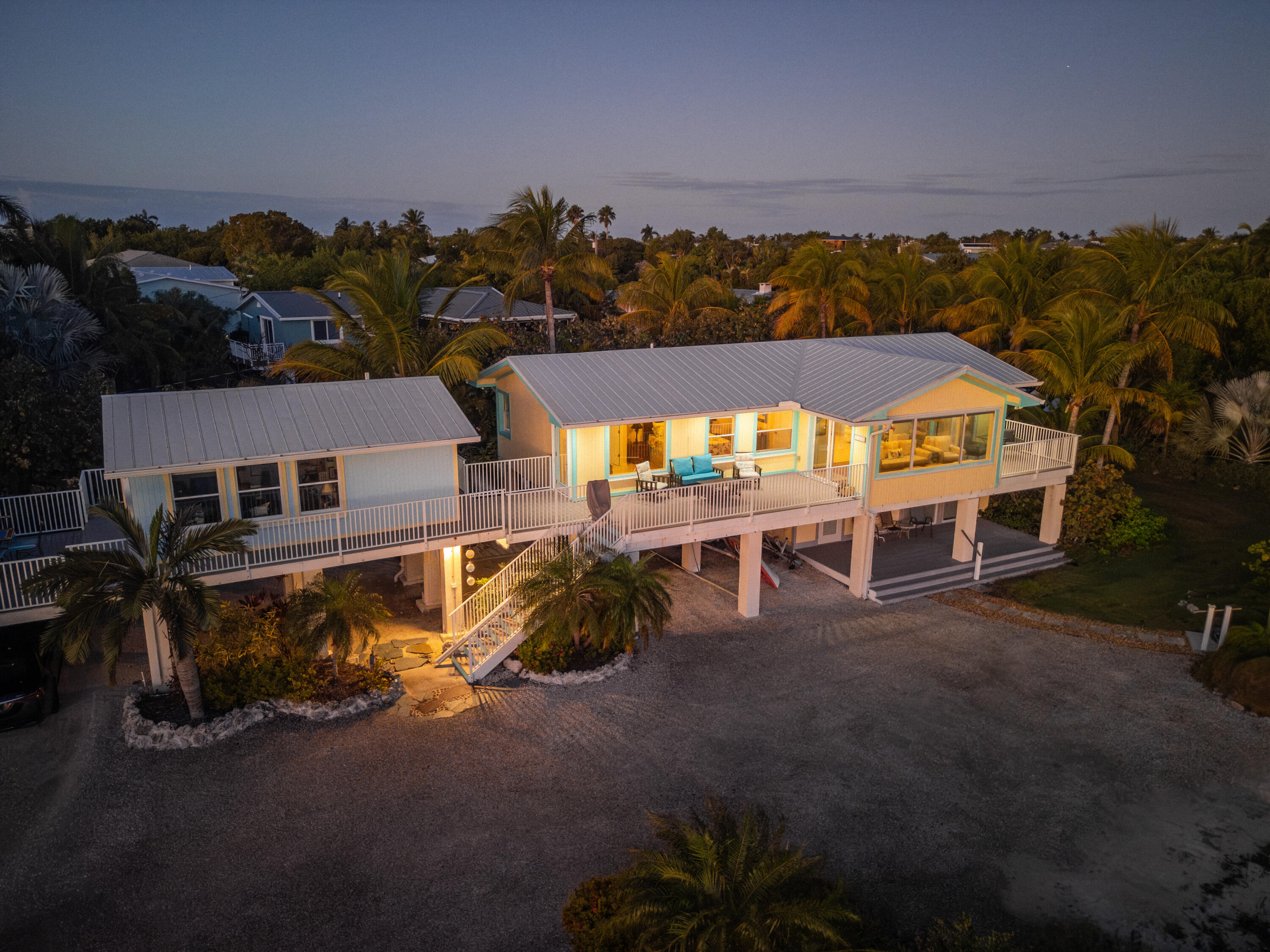 17385 Keystone Road Sugarloaf, FL 33042 - Photo 3 of 74 Aerial