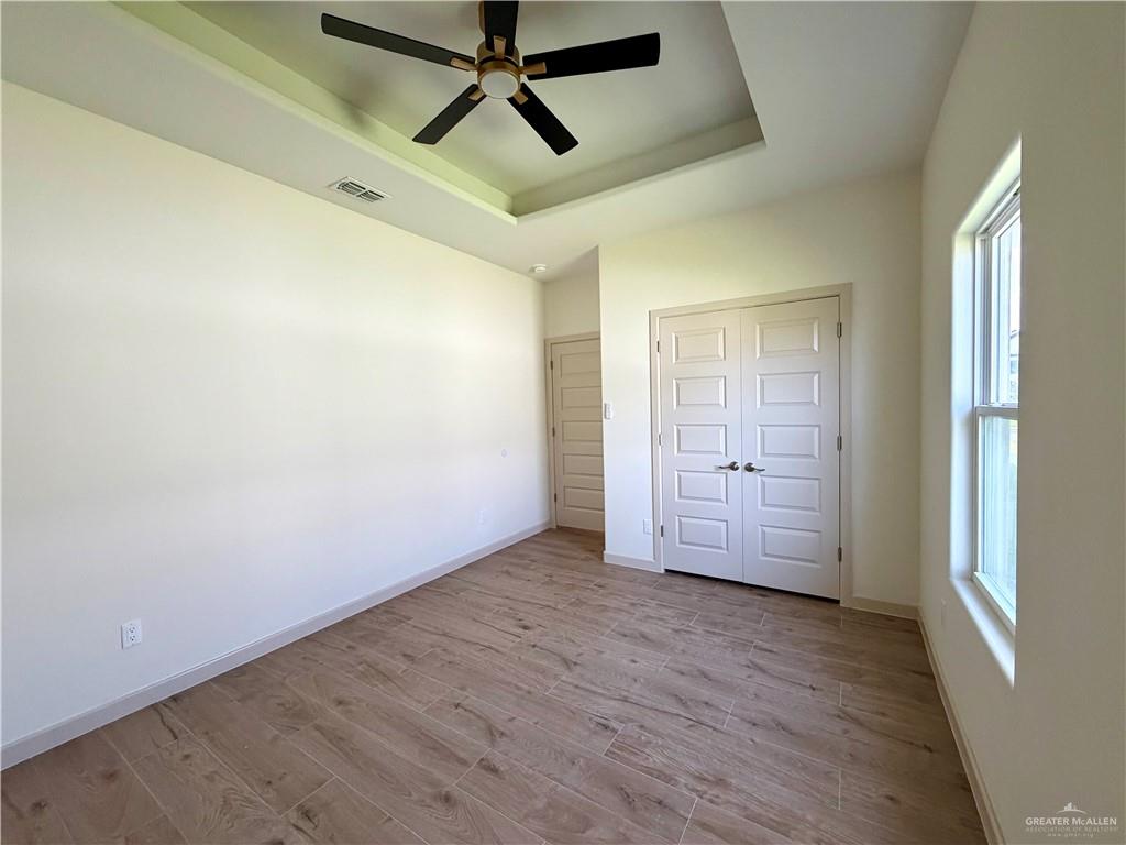 905 La Laguna Road Mission, TX 78572 - Photo 21 of 22 Bedroom 3