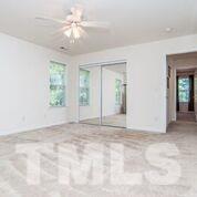4728 Drewbridge Way Raleigh, NC 27604 - Photo 8 of 15 a view of empty room with window