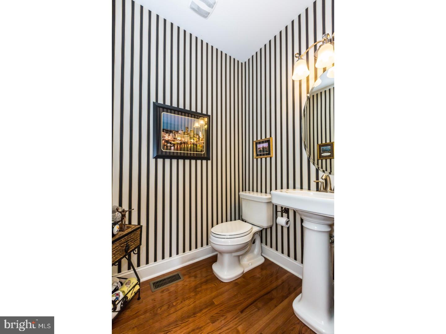 Half Bath