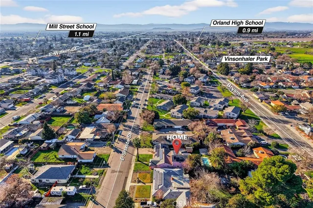 $427,000 | 246 East Shasta Street, Orland, CA 95963