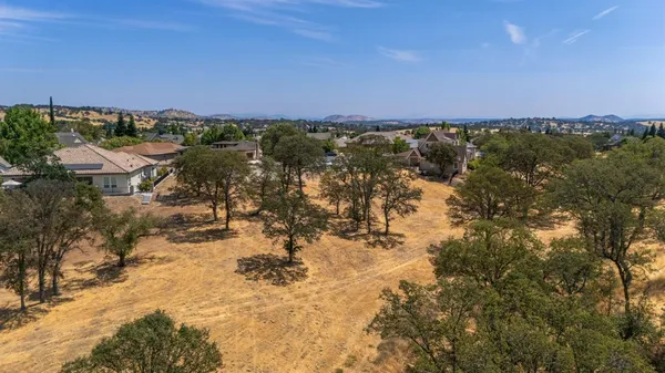 a view of outdoor space yard and mountain