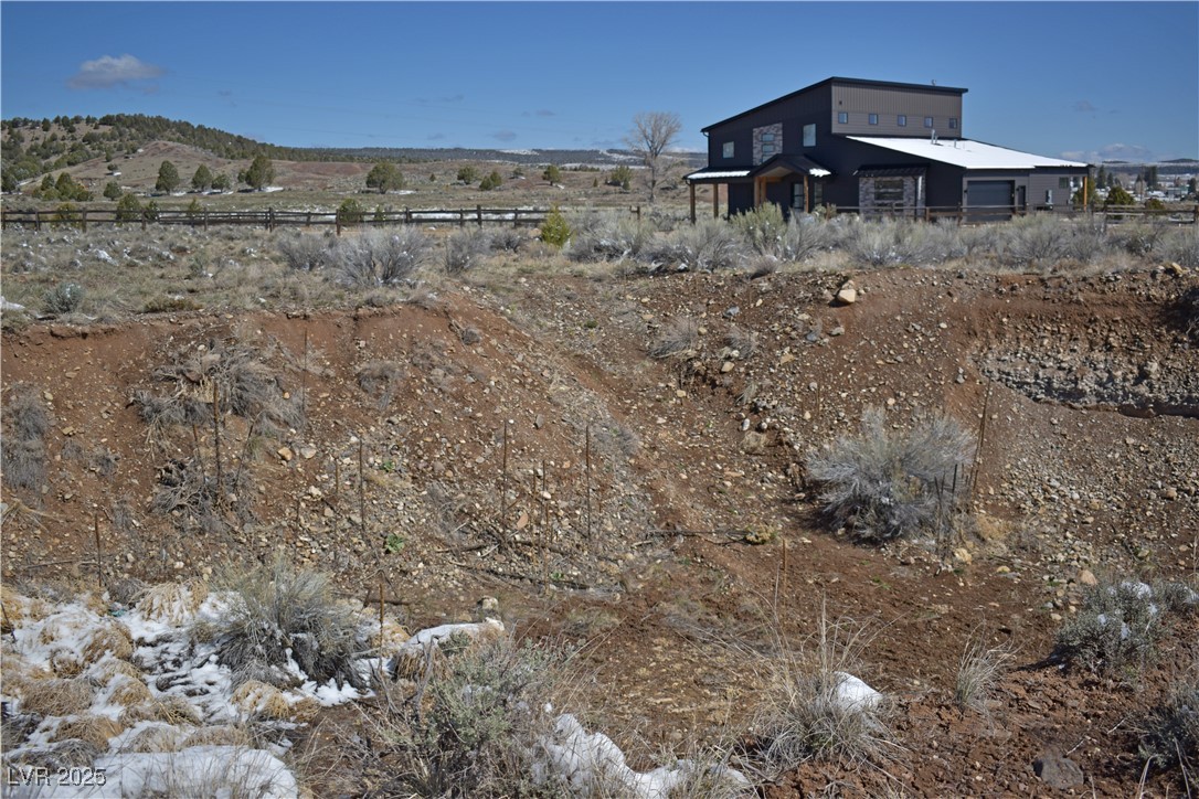 187 West Bryce Gate Circle Hatch, UT 84735 - Photo 17 of 25 View of yard
