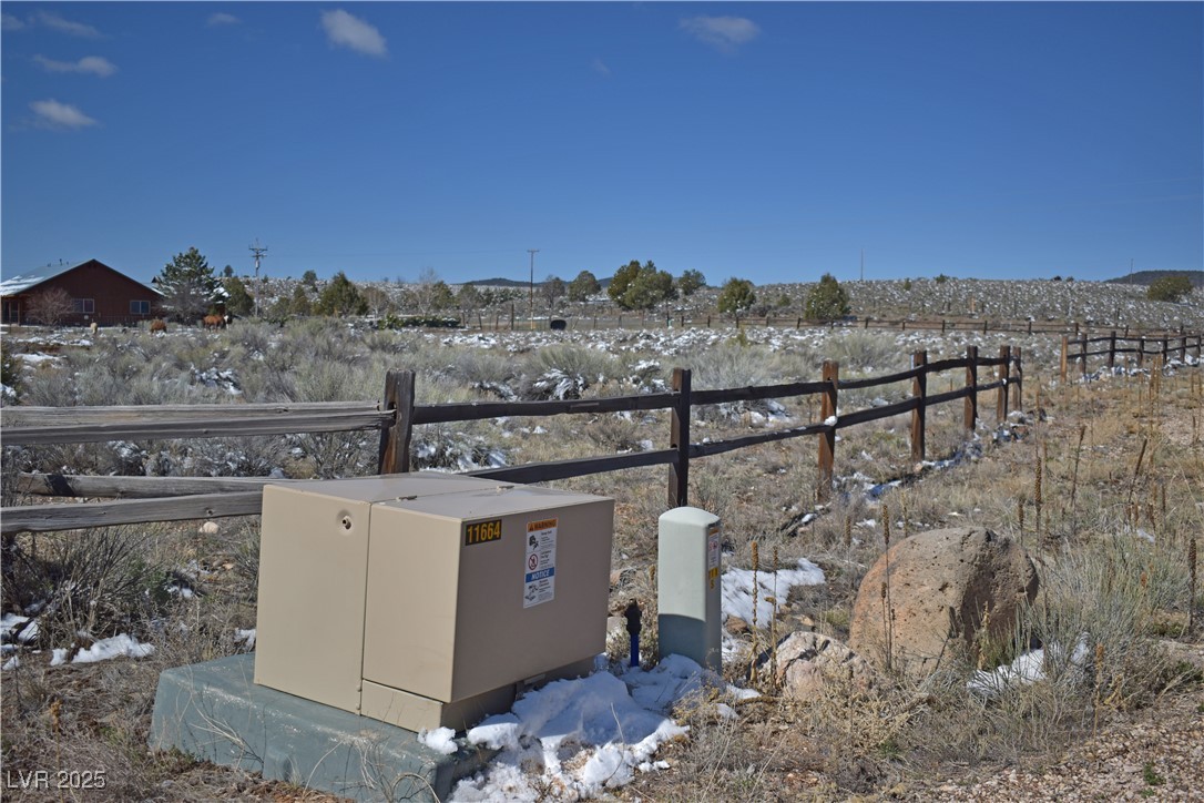 187 West Bryce Gate Circle Hatch, UT 84735 - Photo 19 of 25 Power Box