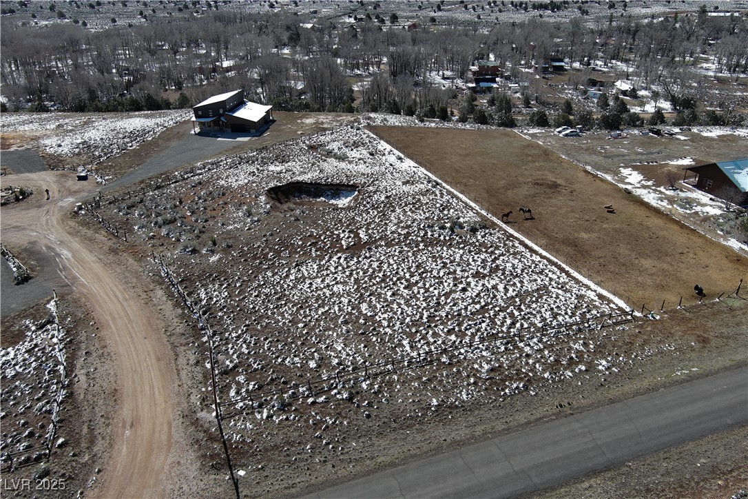 187 West Bryce Gate Circle Hatch, UT 84735 - Photo 25 of 25 Aerial view of property's location