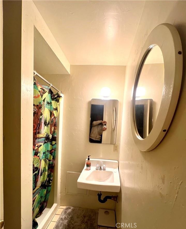 27619 Canyon Drive Lake Arrowhead, CA 92352 - Photo 10 of 13 Bonus room bath