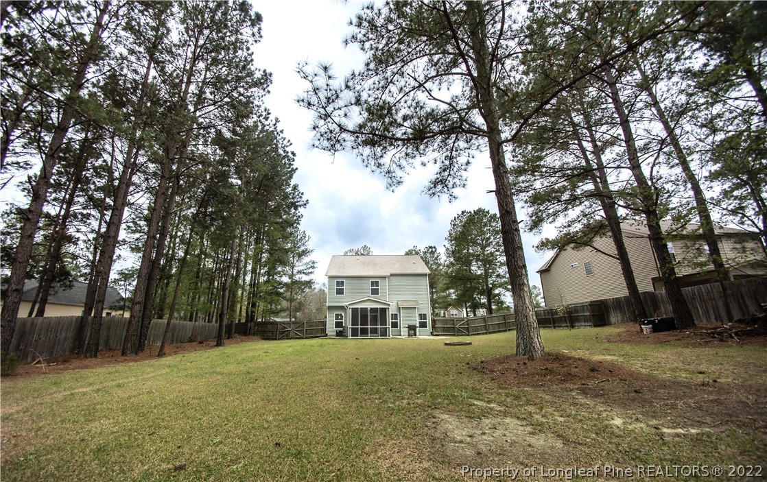 31 High Green Point Cameron, NC 28326 - Photo 42 of 44 a view of house with outdoor space and street view