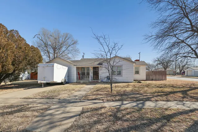 $198,500 | 3815 South Bowie Street, Amarillo, TX 79110