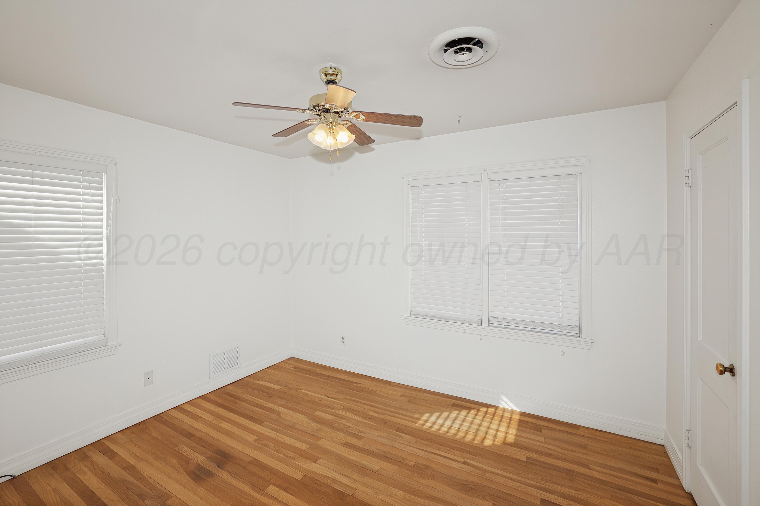 3815 South Bowie Street Amarillo, TX 79110 - Photo 8 of 15 13-2nd Bedroom