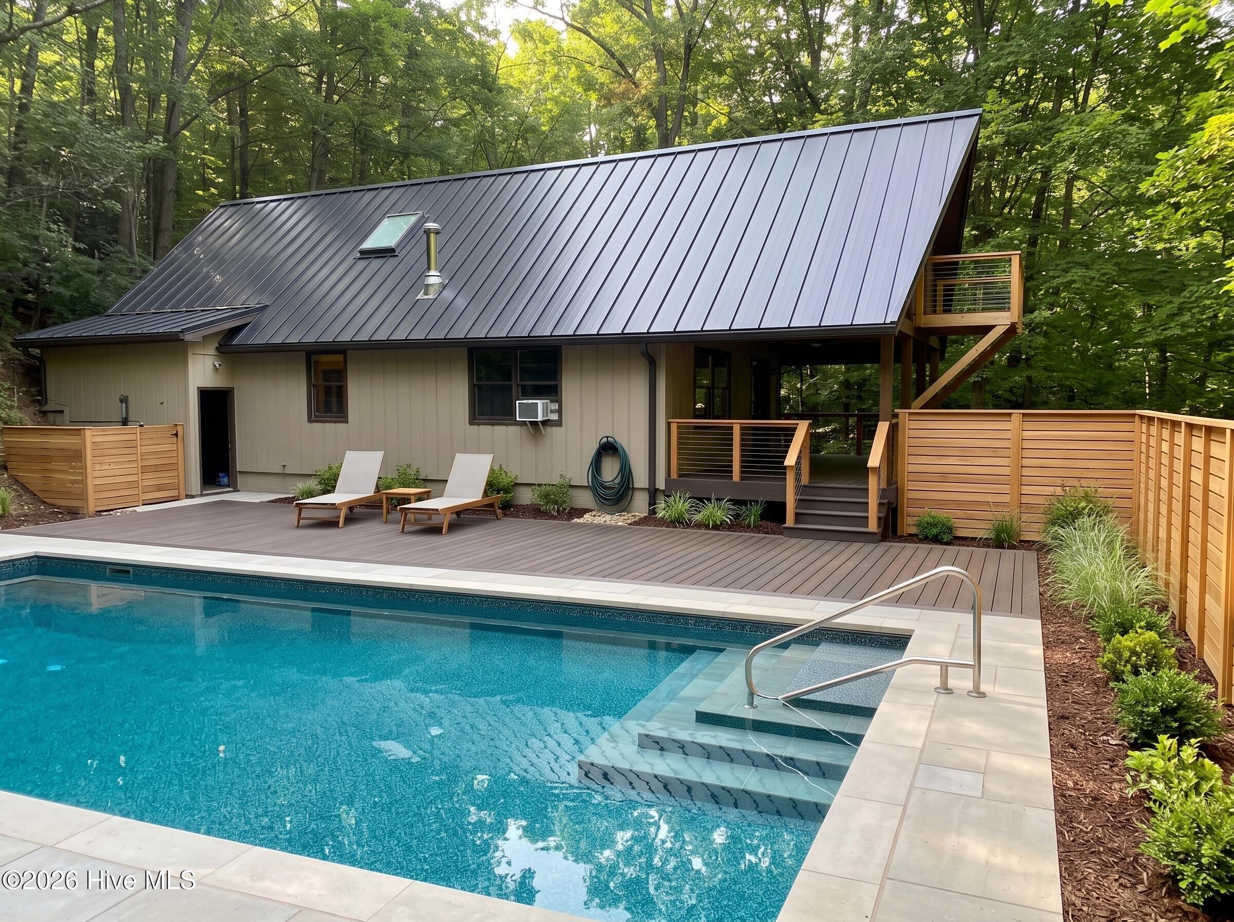 613 Collett Creek Road Andrews, NC 28901 - Photo 30 of 30 AI Generated "After" rendition