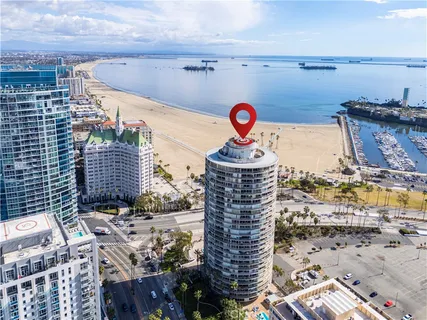 $750,000 | 700 East Ocean Boulevard, Unit 3003, Long Beach, CA 90802