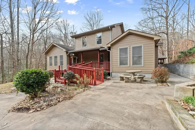 $450,000 | 261 Ridgeway Road, Dahlonega, GA 30533