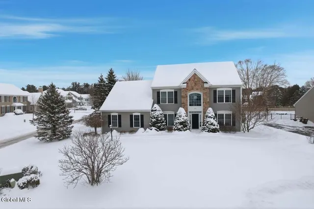 $780,000 | 77 Somerset Drive, Bethlehem, NY 12077