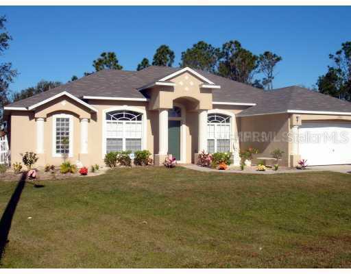 1007 Dampierre Court Kissimmee, FL 34759 - Photo 1 of 1 Exterior Front