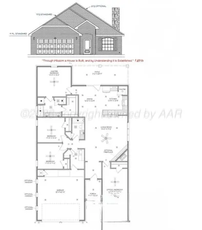 $274,881 | 1800 Fox Hollow Avenue, Amarillo, TX 79108