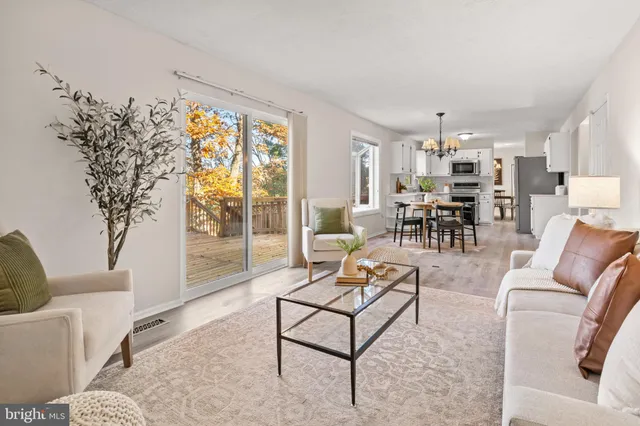 $580,000 | 8005 Hillrise Court, Elkridge, MD 21075