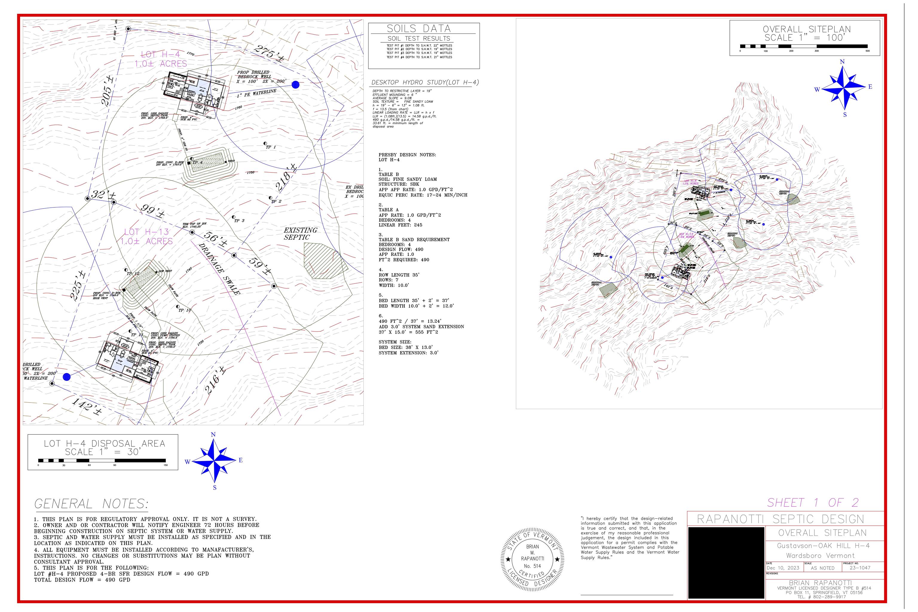 Oak Hill Road, Unit H4/H13 Wardsboro, VT 05355 - Photo 7 of 12