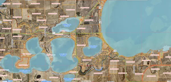 $75,000 | Tbd 350th Avenue, Battle Lake, MN 56515