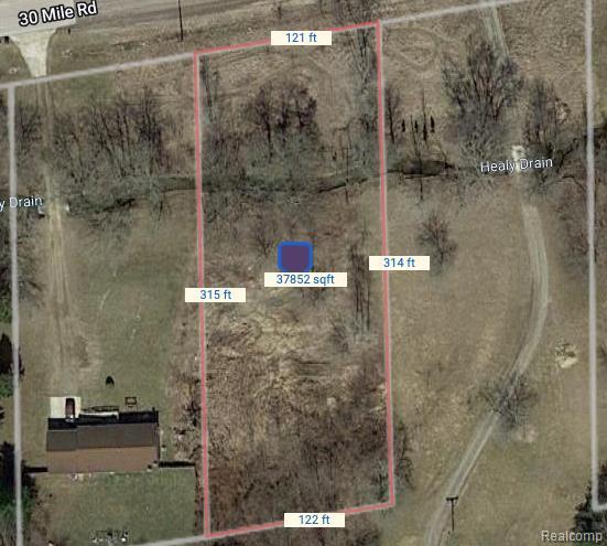 14360 30 Mile Road Washington, MI 48095 - Photo 1 of 14