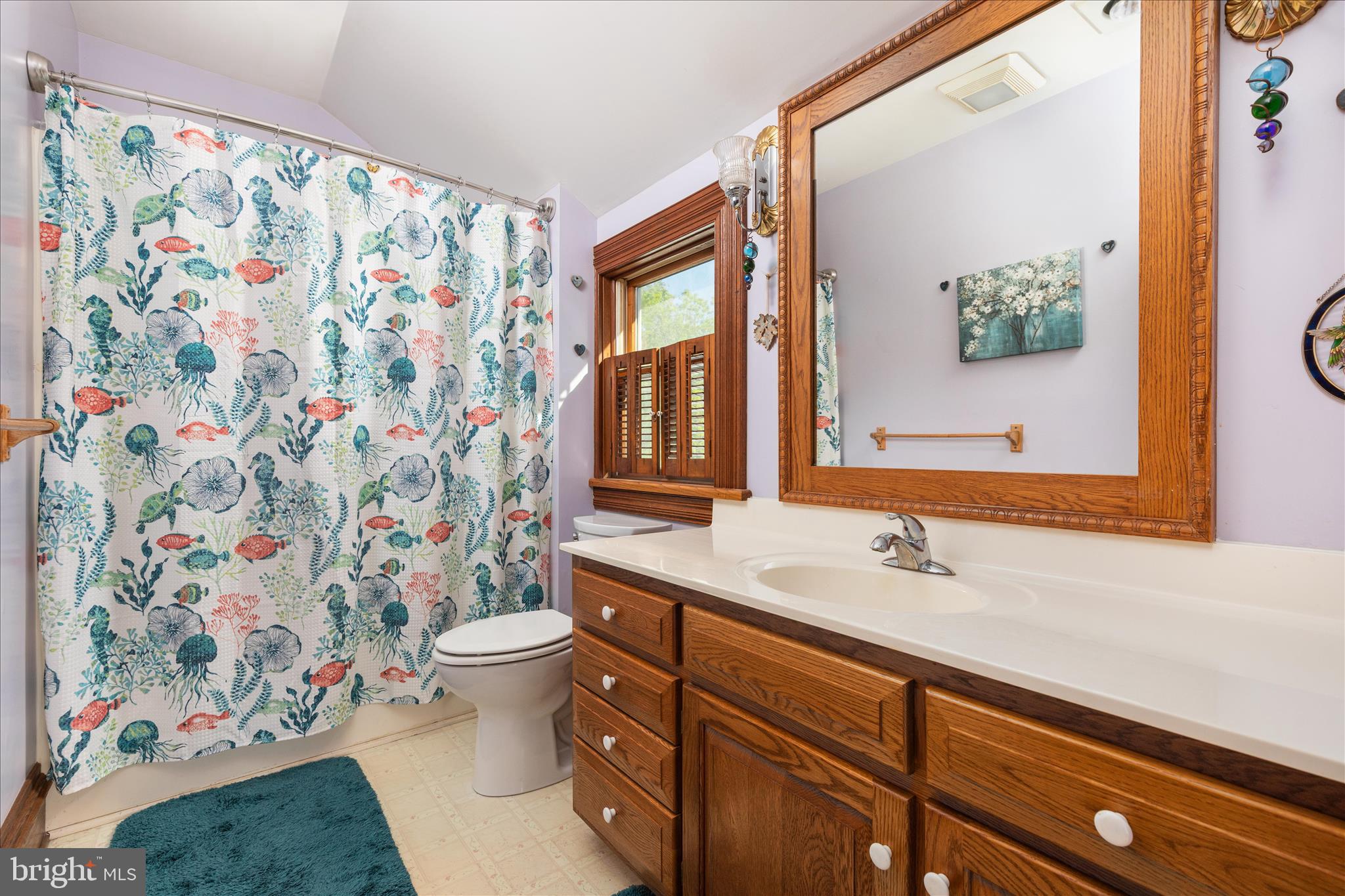 4263 St Davids Church Road Fort Valley, VA 22652 - Photo 37 of 60 Upstairs hall bath