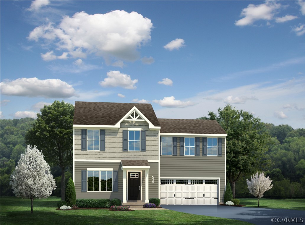 6825 Oakfork Loop New Kent, VA 23124 - Photo 1 of 1 Gallery Image 1