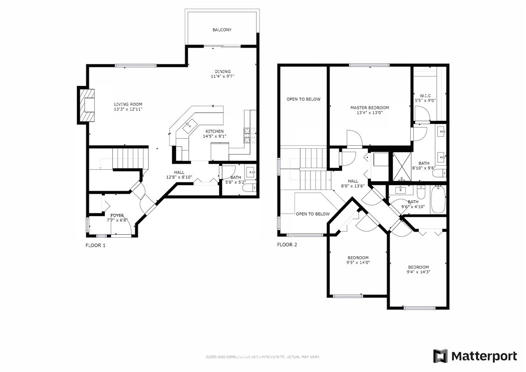 102 South 49th Street, Unit A Renton, WA 98055 - Photo 35 of 35 a picture of floor plan