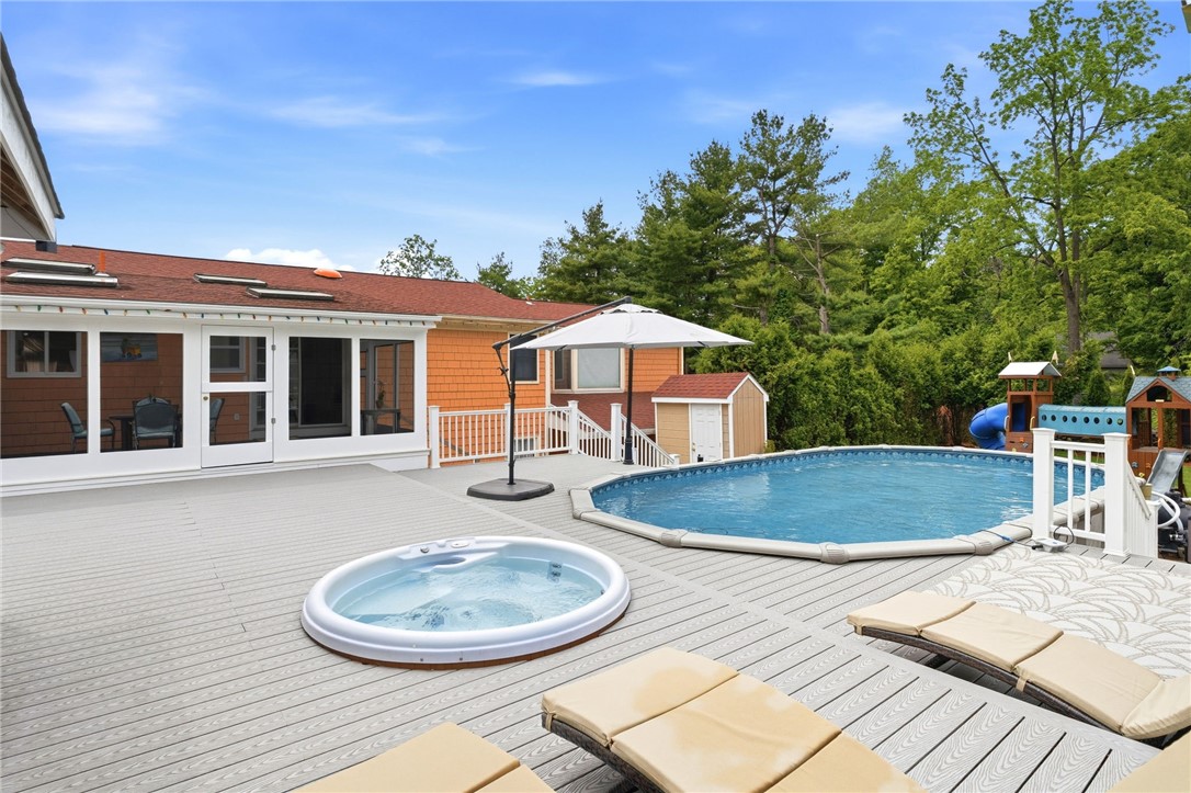 125 Old Mendon Road Cumberland, RI 02864 - Photo 28 of 40