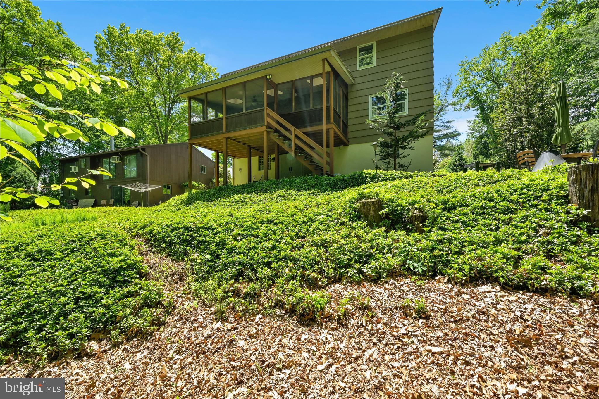 50 Timber Road Pottsville, PA 17901 - Photo 42 of 49 Exterior Back