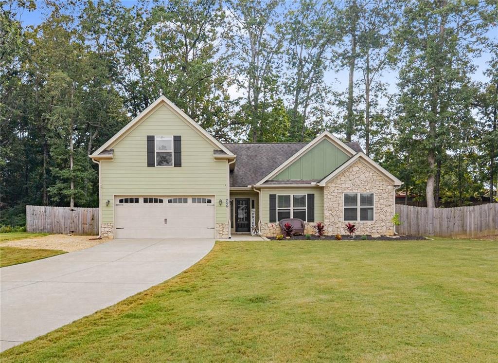 59 Arbor Point Bethlehem, GA 30620 - Photo 1 of 48
