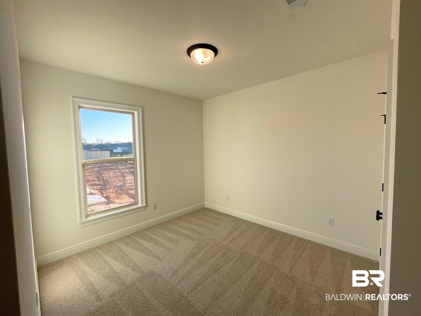 1363 Fenton Circle Foley, AL 36535 - Photo 13 of 20 Unfurnished room featuring light colored carpet