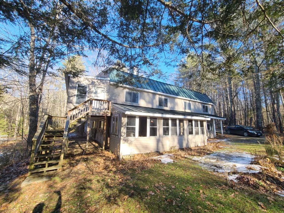 1130 East Rumney Road Rumney, NH 03266 - Photo 1 of 38