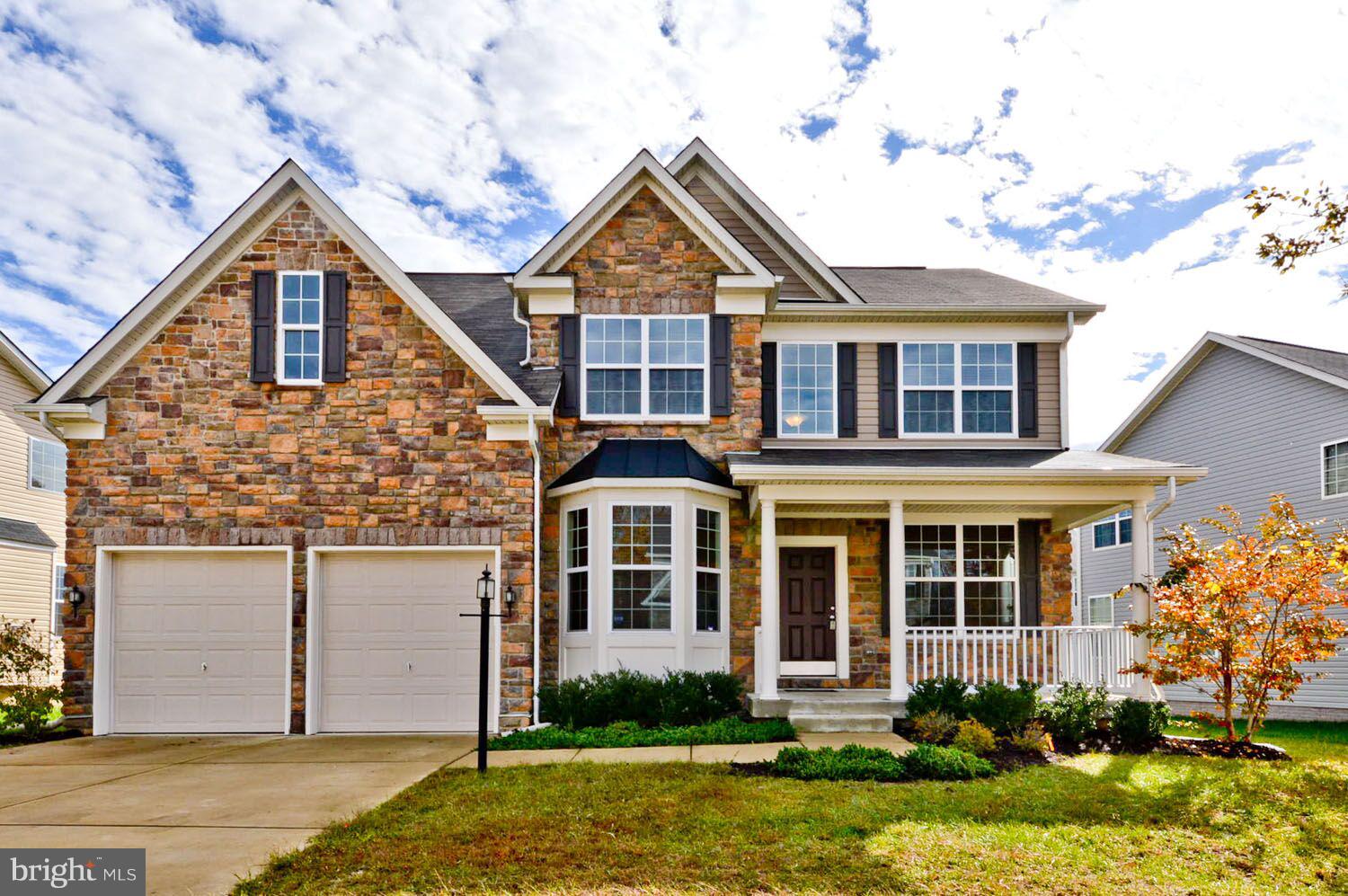 7110 Battle Field Loop Brandywine, MD 20613 - Photo 1 of 27 Curb Appeal