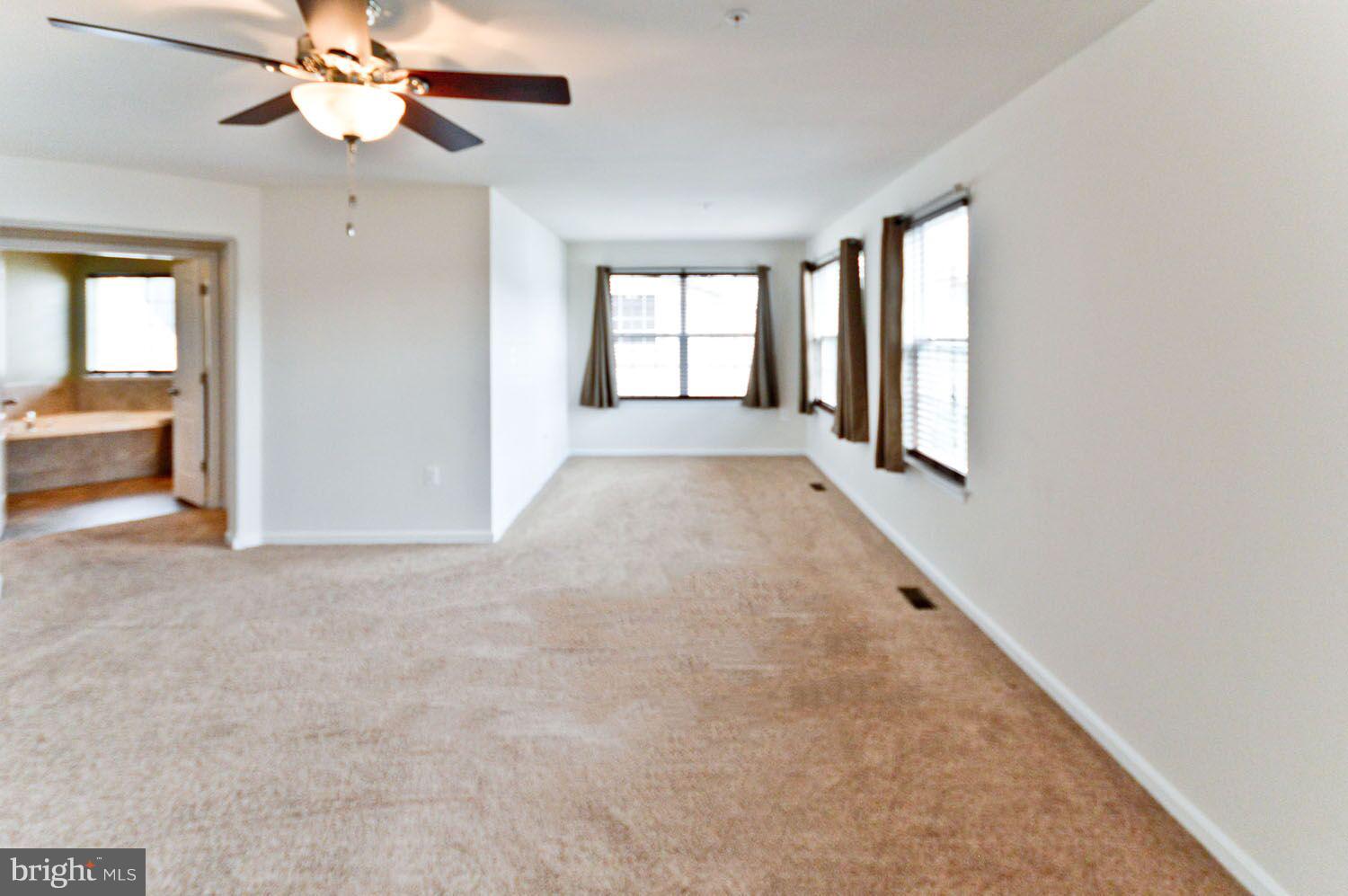 7110 Battle Field Loop Brandywine, MD 20613 - Photo 20 of 27 Master Suite w/ Sitting Area