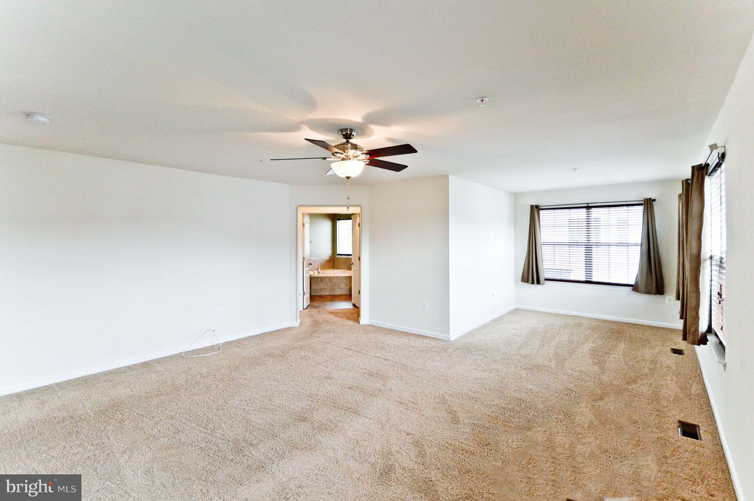 7110 Battle Field Loop Brandywine, MD 20613 - Photo 21 of 27 Master Suite w/ Sitting Area
