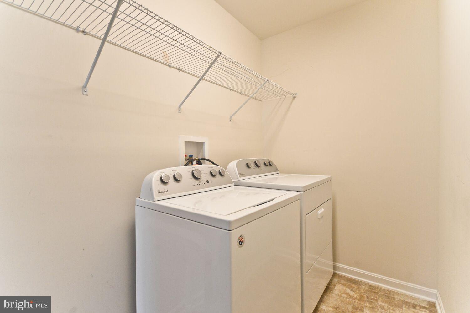 7110 Battle Field Loop Brandywine, MD 20613 - Photo 25 of 27 Laundry Room