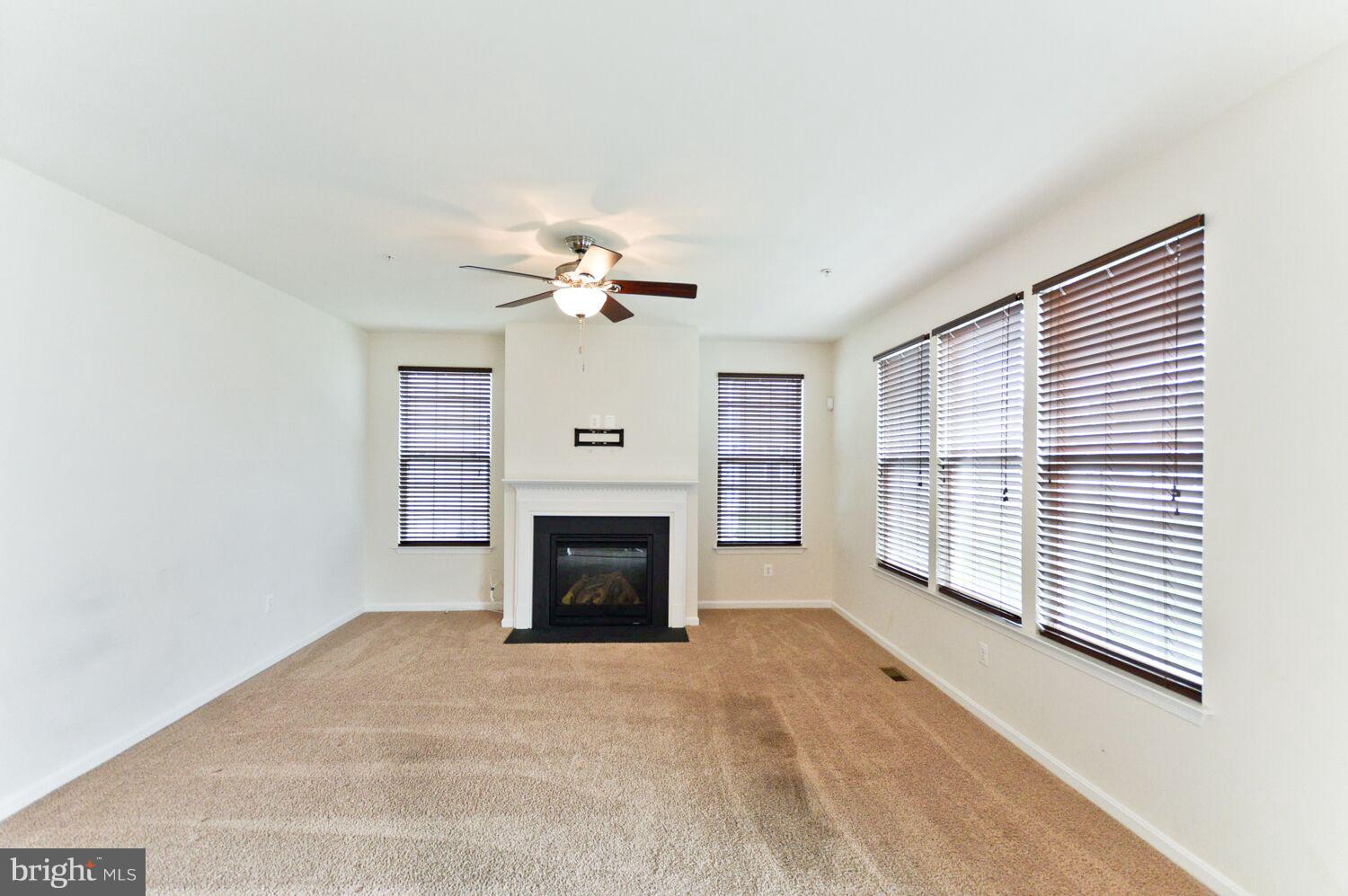 7110 Battle Field Loop Brandywine, MD 20613 - Photo 7 of 27 Family Room w/ Fireplace