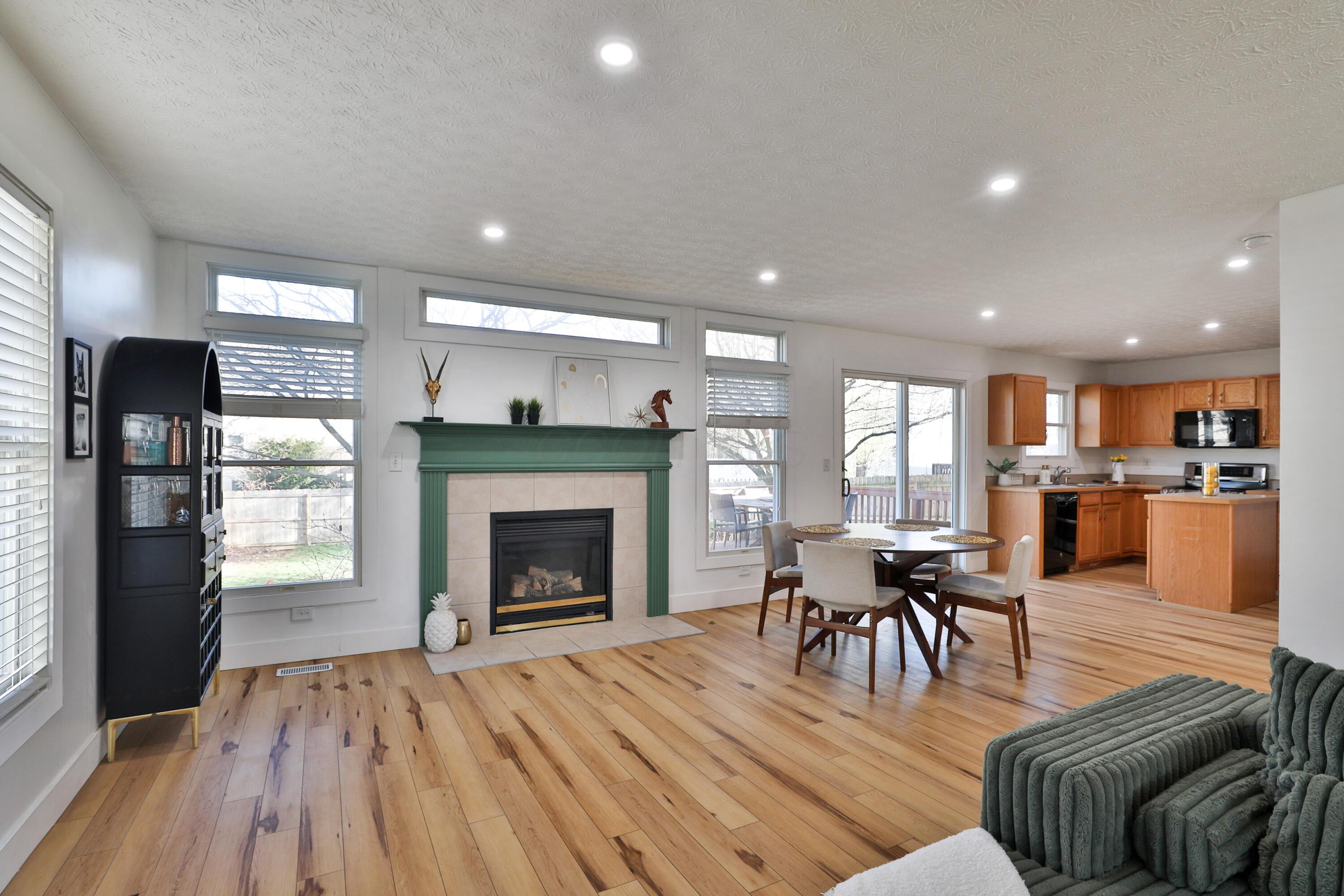 348 Holly Grove Road Lewis Center, OH 43035 - Photo 12 of 47 Open Concept