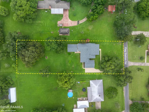 $299,000 | 152 Flagstation Road, Opelousas, LA 70570