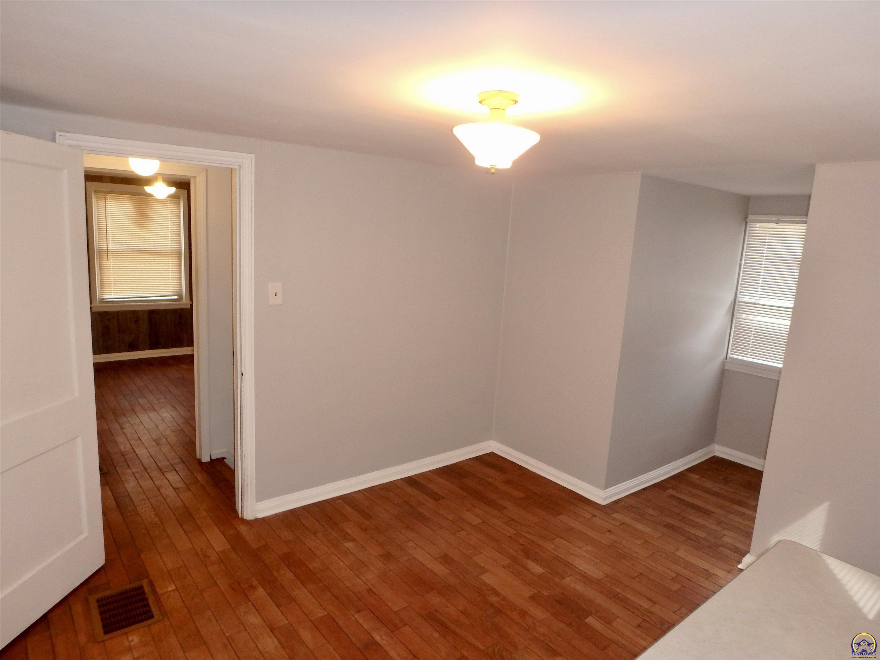 701 Southwest MacVicar Avenue Topeka, KS 66606 - Photo 13 of 18 Another view of 2nd Bedroom