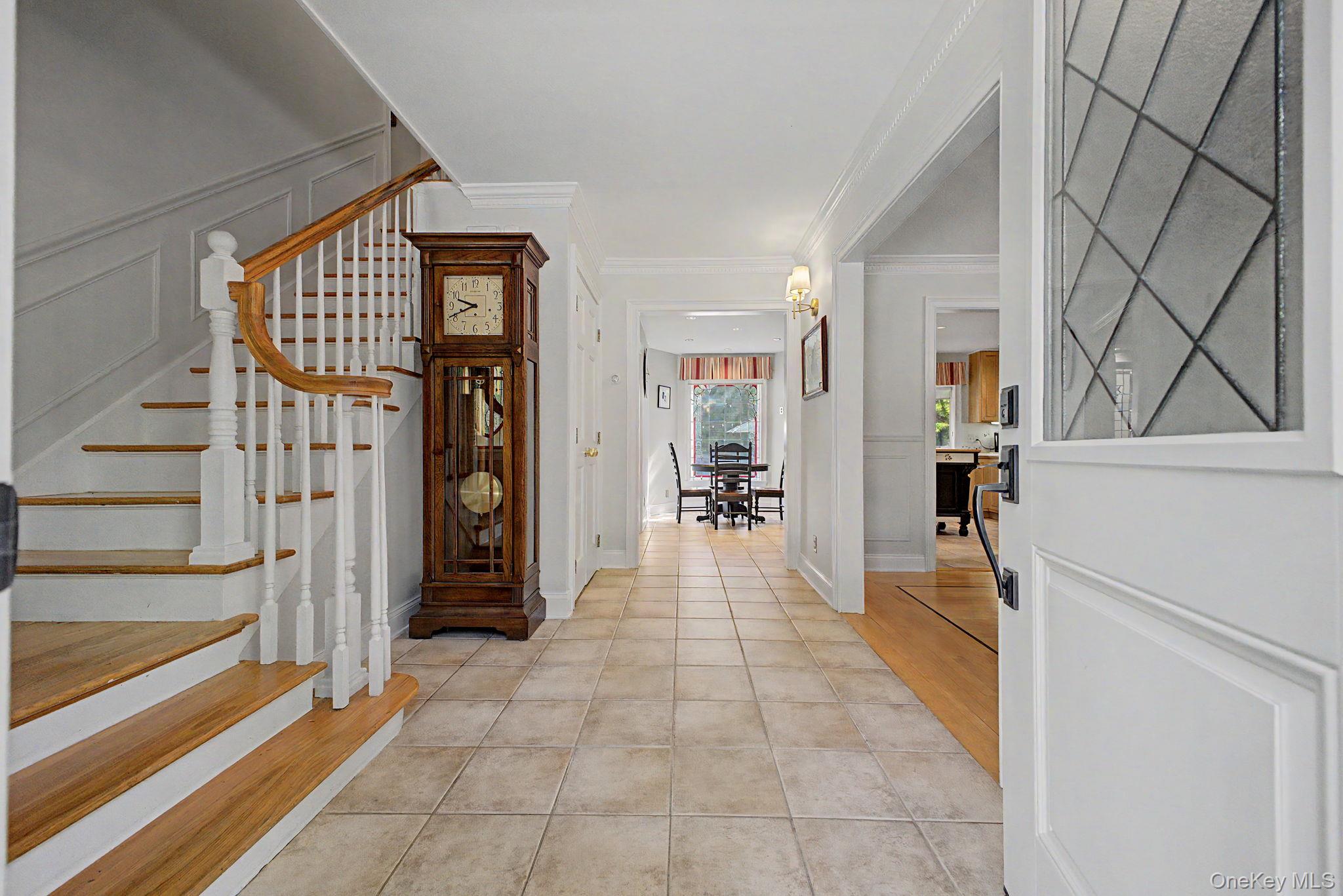 80 Hack Green Road Pound Ridge, NY 10576 - Photo 8 of 50 Foyer