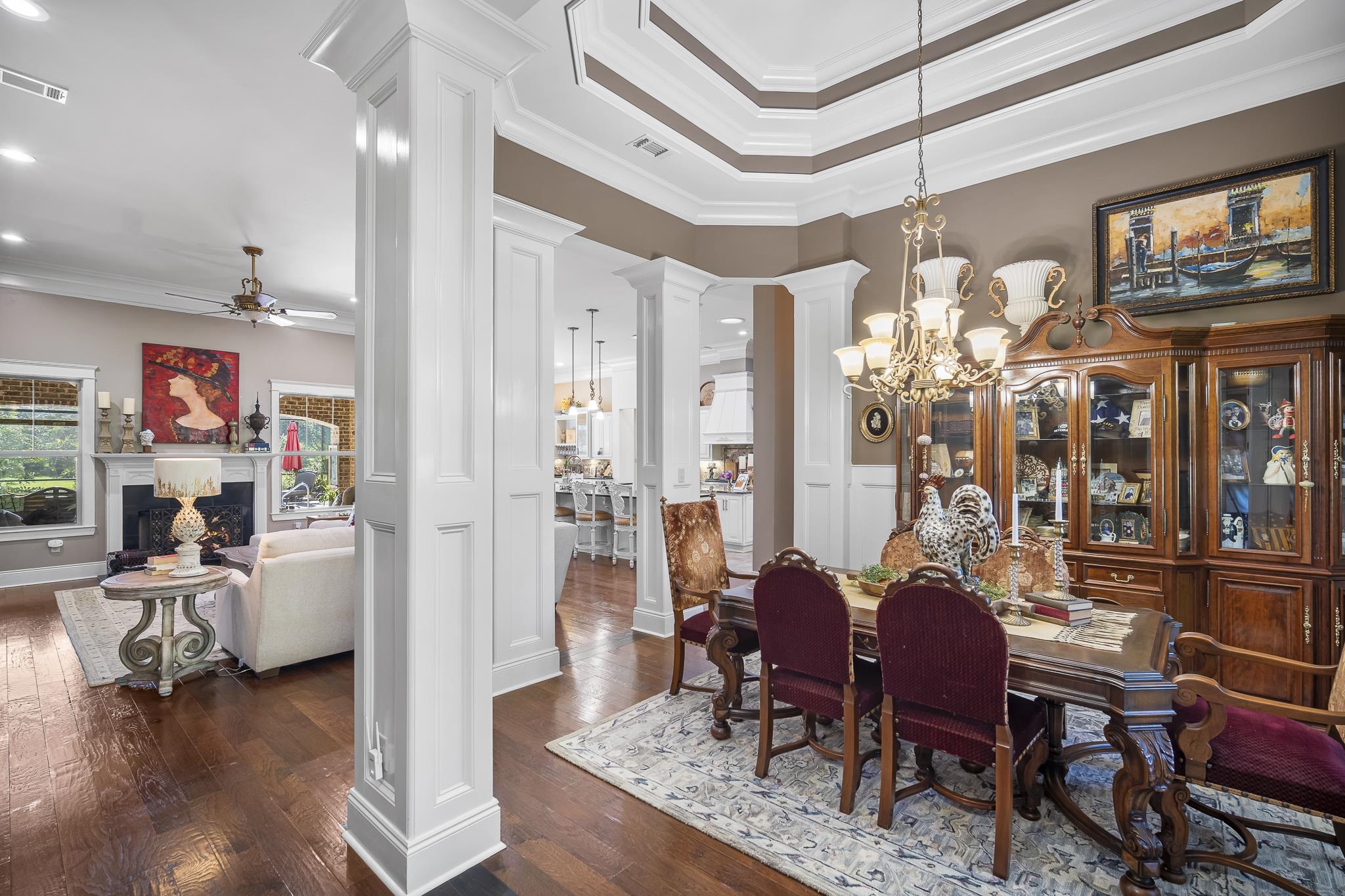 25212 Austin Road Daphne, AL 36526 - Photo 12 of 56 Formal Dining