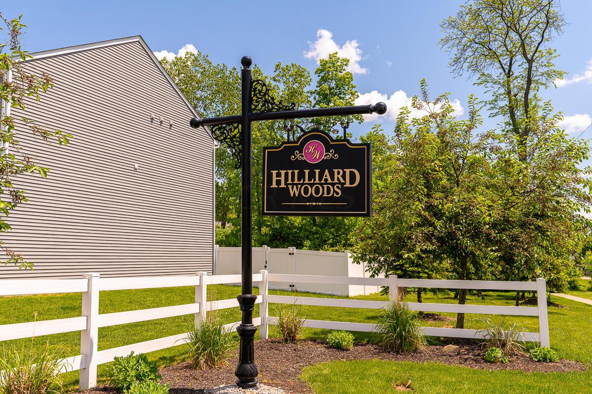3975 Trail Ridge Drive Columbus, OH 43228 - Photo 34 of 37 Hilliard Woods
