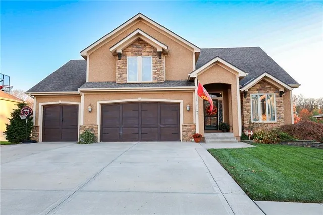 $474,900 | 21805 East 32nd Terrace South, Independence, MO 64057